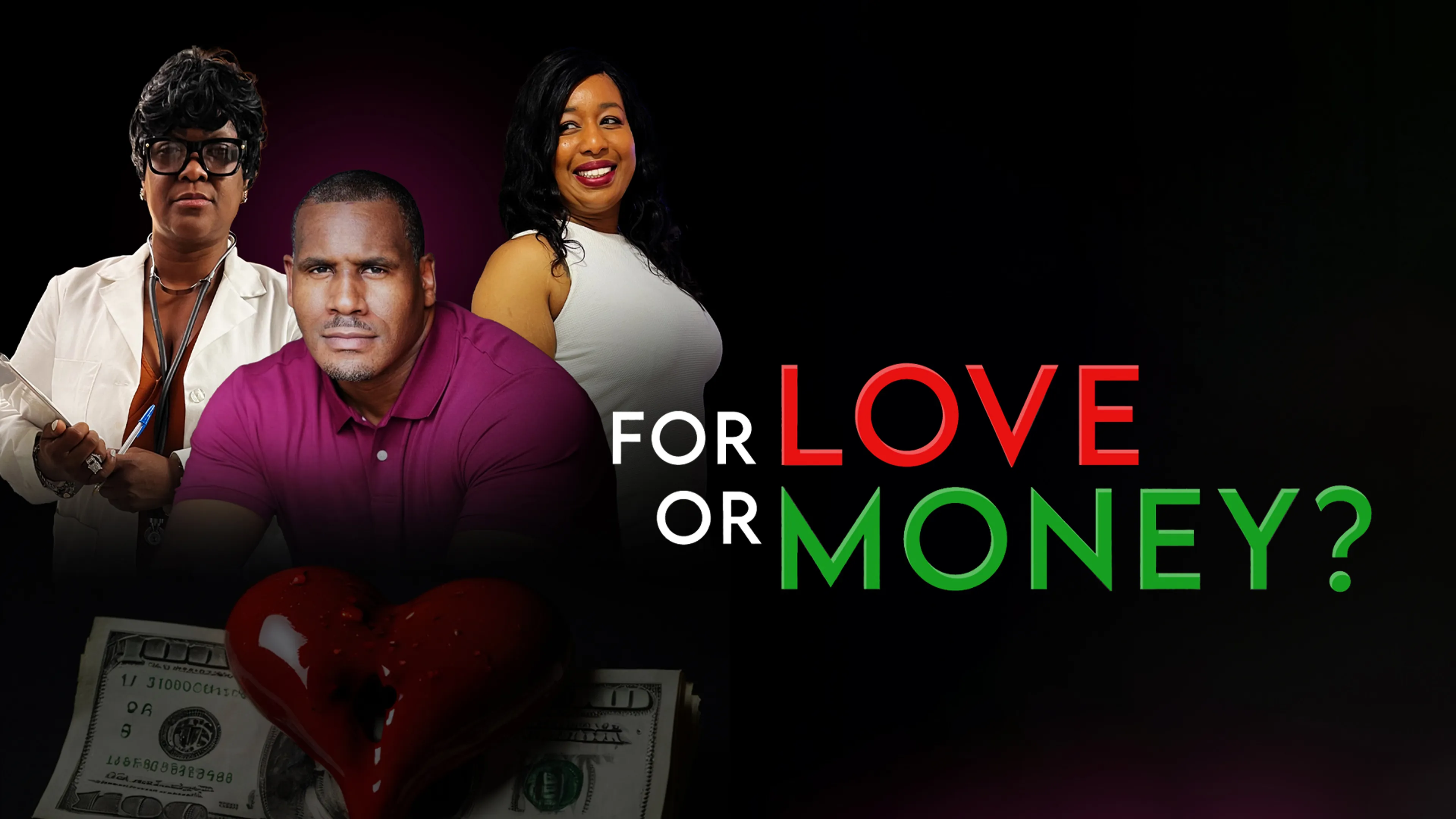 For Love or Money? poster